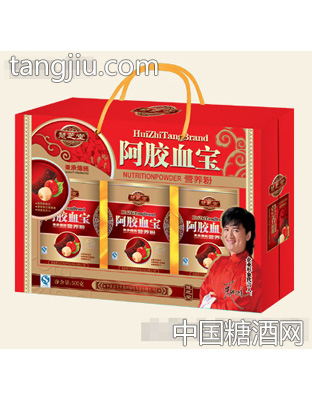 阿胶血宝营养粉（一袋500g）