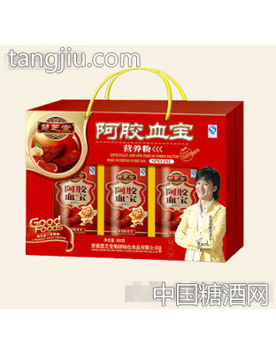 阿胶血宝营养粉