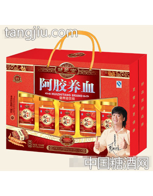 阿胶养血营养液饮品（五瓶）
