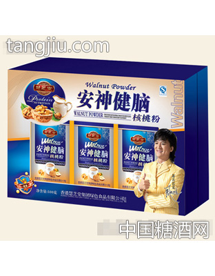 健脑核桃粉