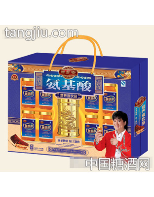 氨基酸营养液饮品（八瓶）