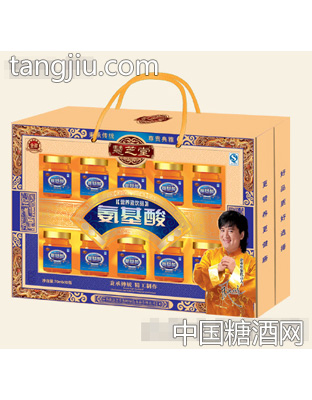 氨基酸营养液饮品（十瓶）