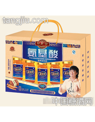 氨基酸营养液饮品（五瓶）