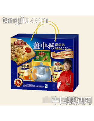 盖中钙核桃粉