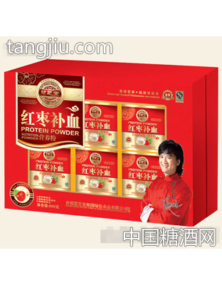 红枣营养粉