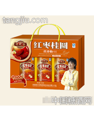 红枣桂圆营养粉