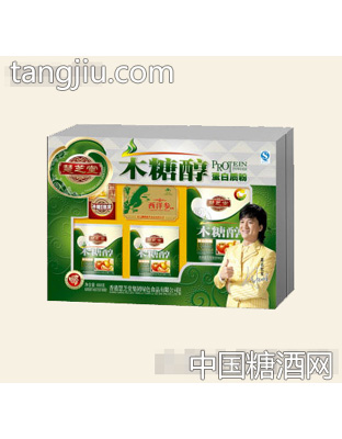 木糖醇蛋白质粉（三组合）
