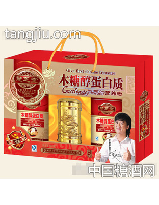 木糖醇蛋白质营养粉
