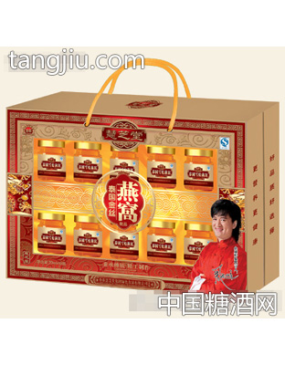 泰国金丝燕窝饮品（十瓶）
