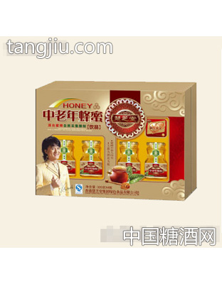 中老年蜂蜜（四瓶）