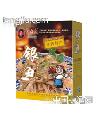 胡老太银鱼158g