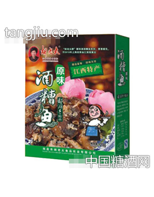 胡老太原味酒糟鱼