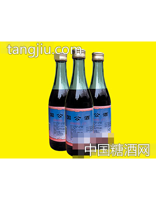 国公酒瓶装
