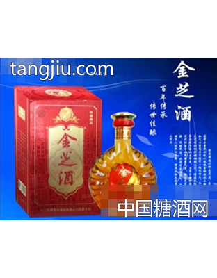 金芝酒精装