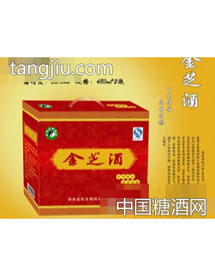 金芝酒大礼包