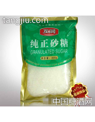 互润400克纯正砂糖