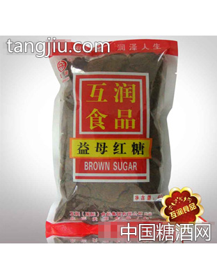 互润400克益母红塘