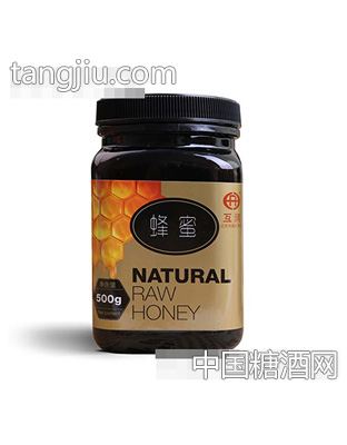 互润500克纯蜂蜜