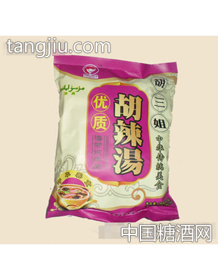 胡三姐海带炖牛肉胡辣汤