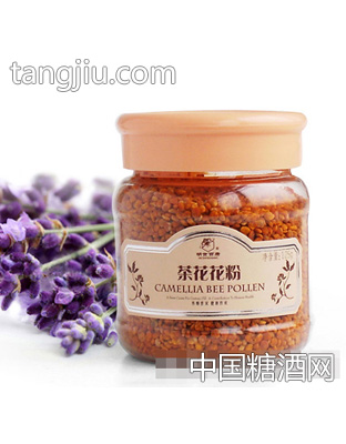 珍选茶花花粉125g