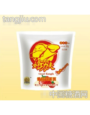 300g番茄鸡蛋面