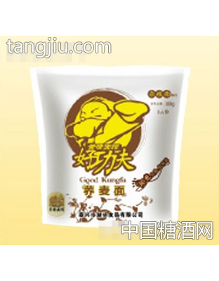 300g荞麦面