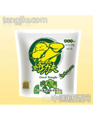300g银杏面