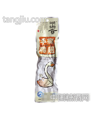 60g手撕鸭翅