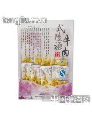 武陵源牛肉