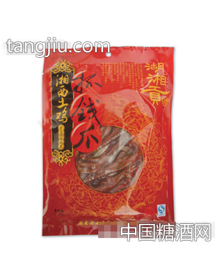 湘西土鸡抓钱爪
