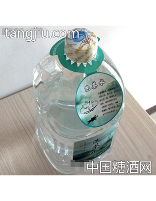 泡茶水