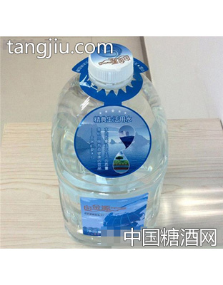 天然矿泉水4.5l