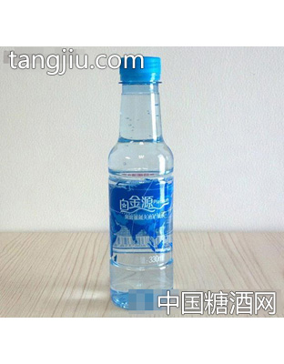 天然矿泉水330ml