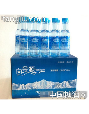 天然矿泉水