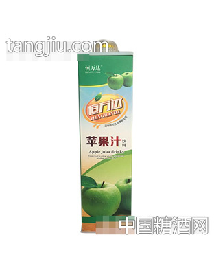 恒万达芒果汁饮料1L
