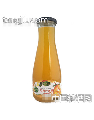 恒万达芒果汁饮料