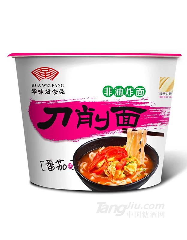 华味坊刀削面番茄味