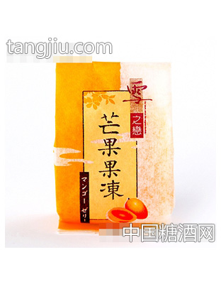 雪之恋芒果果冻