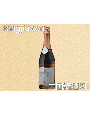 啊法特拉赫城堡玫瑰红香槟酒