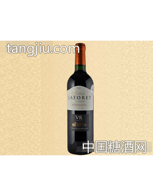 法国拉科瑞特红葡萄酒