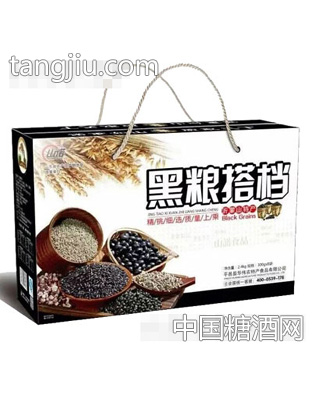 山诺黑粮搭档2.4kg