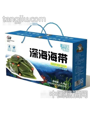 山诺深海海带2.4kg