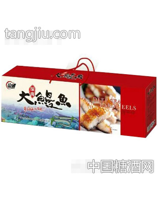 山诺深海大鳗鱼礼盒（红）