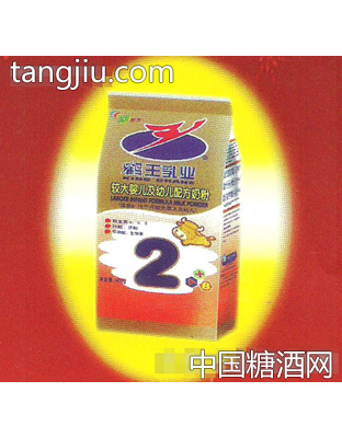 鹤王盒装较大配方