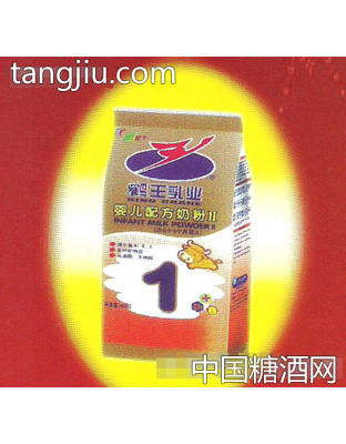 鹤王盒装配方