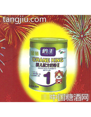 鹤王配方