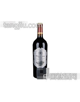 智然美389赤霞珠珍藏红葡萄酒