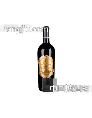 智然美998窖藏红葡萄酒