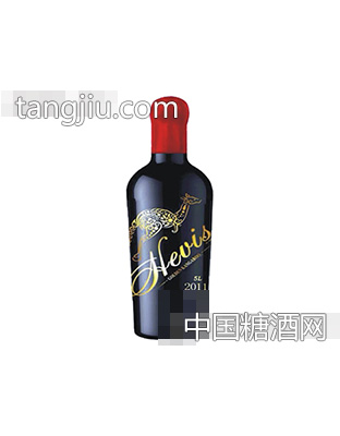 海维斯金袋鼠红葡萄酒5L