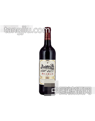 圣卡罗干红葡萄酒